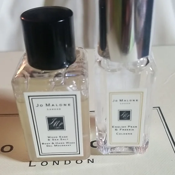 Jo MALONE TRAVEL SIZE  Toiletries - Picture 7 of 11
